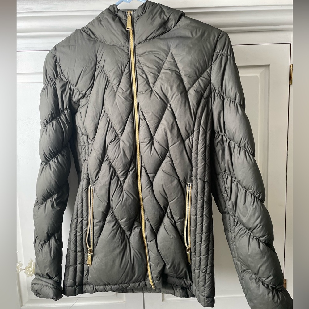 Lightweight mk jacket